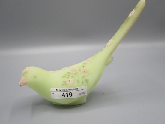Fenton HP Custard Happiness Bird