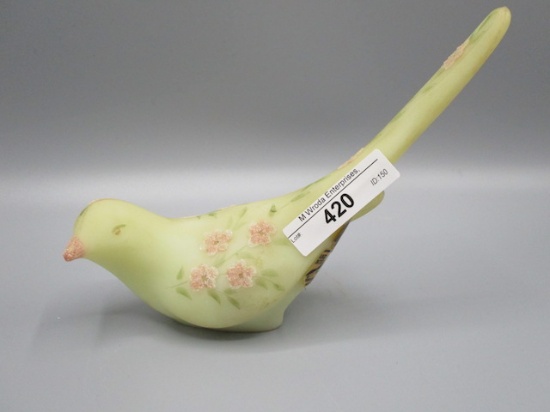 Fenton HP Custard Happiness Bird