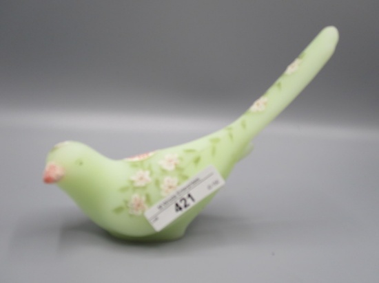 Fenton HP Custard Happiness Bird