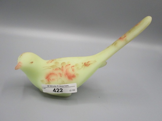 Fenton HP Custard Happiness Bird
