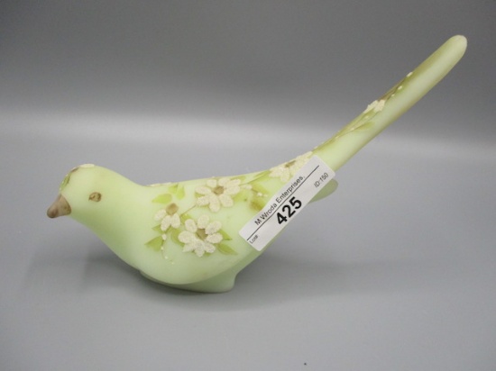 Fenton HP Custard Happiness Bird