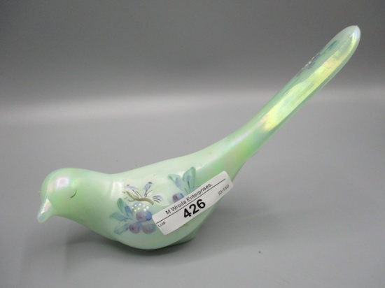 Fenton HP Seamist Happiness Bird