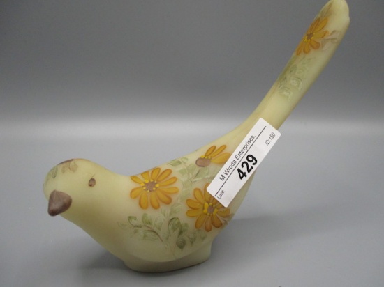 Fenton HP Custard Happiness Bird