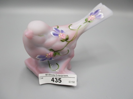 Fenton HP Bird on Branch as shown