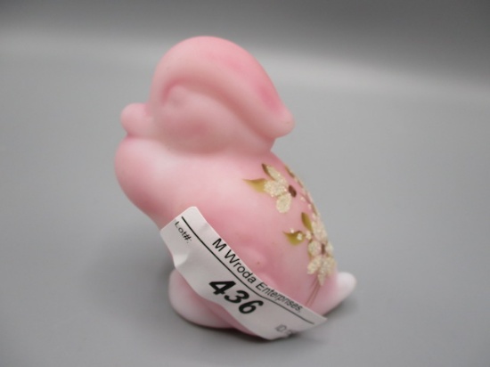 Fenton HP Rosalene wood duck