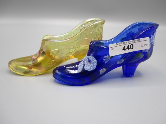 2 Fenton HP Shoes as shown