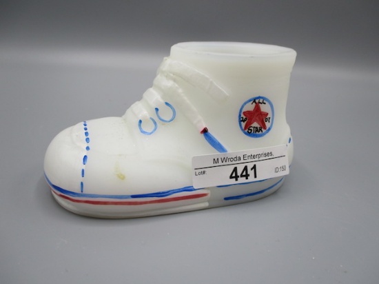 Fenton HP Baby Shoe