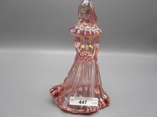 Fenton HP Brides Doll as shown