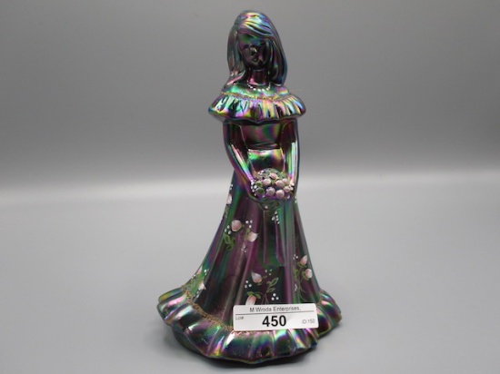 Fenton HP Brides Doll as shown