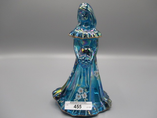 Fenton HP Brides Doll as shown