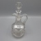 PAttern glass cruet