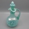 Fenton cruet- Fern opal