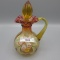 Fenton cruet  - Golden Acorn