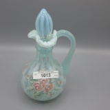 Fenton cruet- HP lattice opal