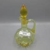 Fenton Cruet-  Vaseline