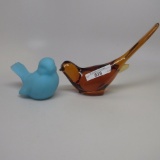 Fenton song bird and Happiness bird