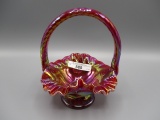 Fenton irid mandarin 5