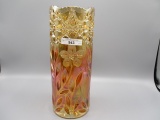 Jenkins Cut Flowers vase marigold