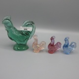 Fenton chicken 4 pc family