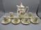 Old Ivory #84 Silesia 14 pc chocolate set