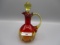 Mt Washington Amberina cruet