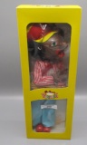 Black Americana  Pelham puppet NIB