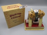Hopalong Cassidy watch in original box as shown