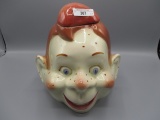 1950's Howdy Doody Cookie Jar