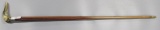 Walking Stick / Cane Approx 34