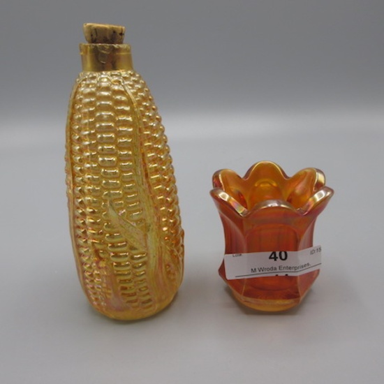 Imperial marigold Corn Bottle & Flute TP