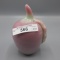 Gobson Green Burmese Apple Paperweight 1999