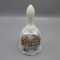 Fenton HP Christmas Bell