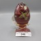 Fenton Egg of Font- decorated