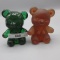 2 Mosser Bears as shown