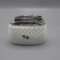 Fenton English Hobnail Cigarette Lighter -Museum p