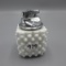 Fenton Milkglass Cigarette Lighter #3692 Museum Peice