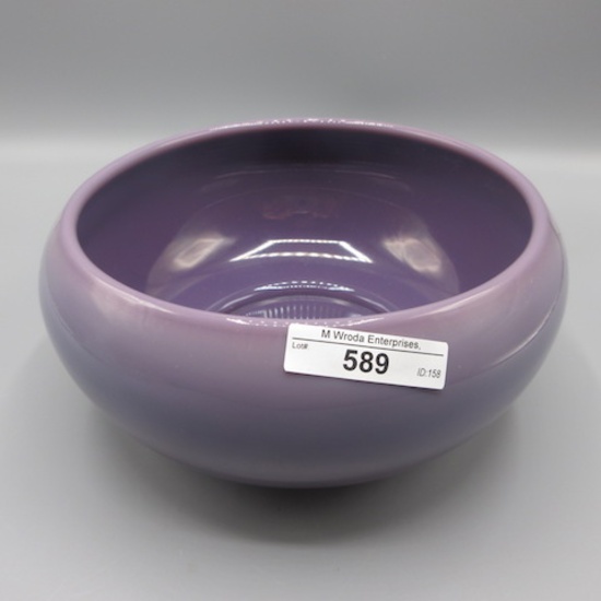 Cambridge Helio Colored 8" Cupped Bowl
