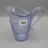 Fenton Violet Ribbed 5