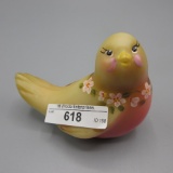 Fenton Designer HP songbird Frederick