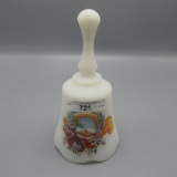 Fenton HP Christmas Bell