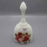 Fenton HP Christmas Bell