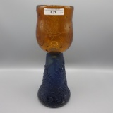 Pilgrim Cameo Glass vase, C. Carpenter 12
