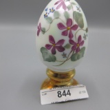 Fenton Egg of Font- decorated