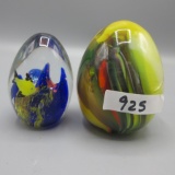 Paperweights as shown