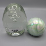 Paperweights as shown