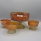 Dugan mari Maple Leaf 3 pc berry set