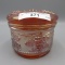 Dugan mari Vintage powder jar