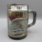 Dugan purple Fishermans mug