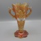 Dugan marigold Mary Ann vase
