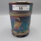 Dugan blue Stork & Rushes tumbler- Rare